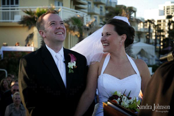 Best Wedding photographer at The Shores, Daytona Beach - Sandra Johnson (SJFoto.com)